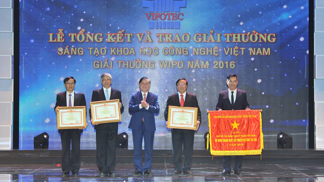 Chủ tịch tập đoàn GFS nhận bằng khen của Thủ tướng Chính phủ 