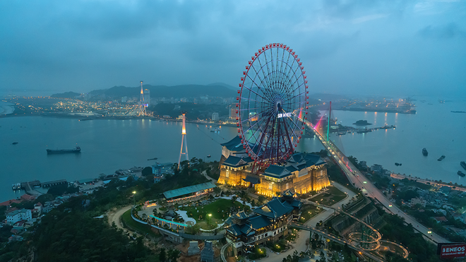 Sun Group giới thiệu dự án biệt thự nghỉ dưỡng đẳng cấp quốc tế tại Hạ Long