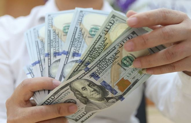 Lượng kiều hối về VIệt Nam chiếm 2,5% tổng kiều hối toàn cầu năm 2017. Ảnh minh hoạ