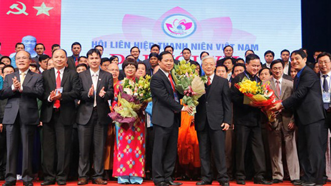 Sabeco đồng hành cùng ĐH hội LHTN Việt Nam lần thứ VII