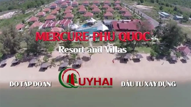 Mercure Phú Quốc - Khu nghỉ dưỡng cao cấp 