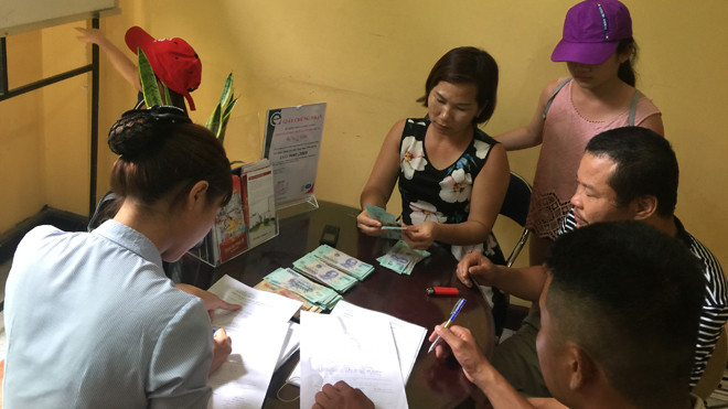 Nhận lại hơn 100 triệu đồng thất lạc khi vui chơi tại Sun World Ba Na Hills