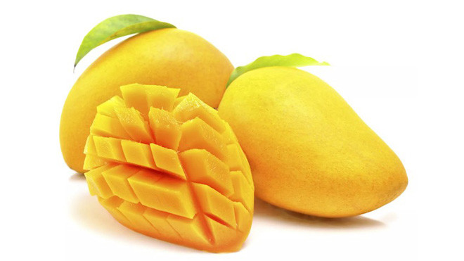 Xoài có chỉ số đường huyết thấp (GI =51) nhưng tải lượng đường huyết lại cao (GL=12.8)