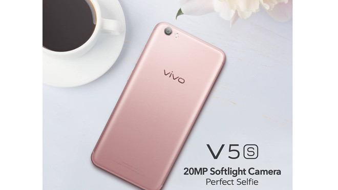 Vivo V5s đã “lấy lòng” giới trẻ như thế nào? 