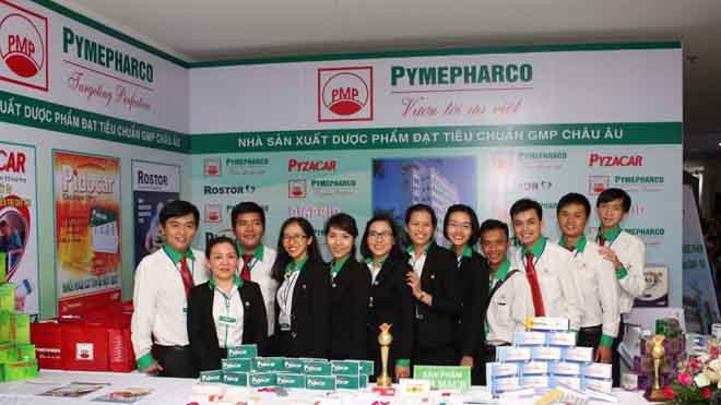 Pymepharco và hội nghị tim mạch miền Trung lần thứ IX