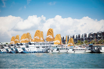 Cảng tàu Quốc tế Tuần Châu – Cảng biển nhân tạo lớn nhất Châu Á