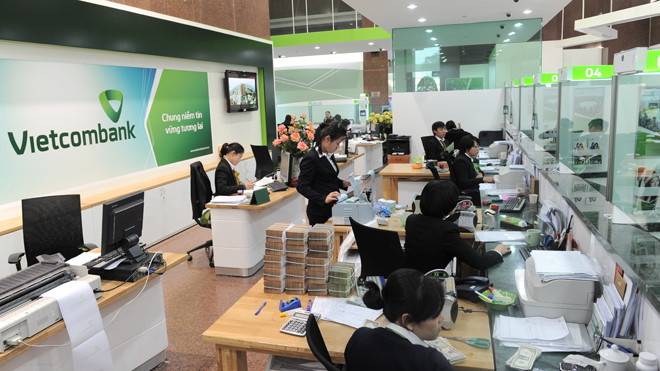 Vietcombank giảm lãi suất cho vay 