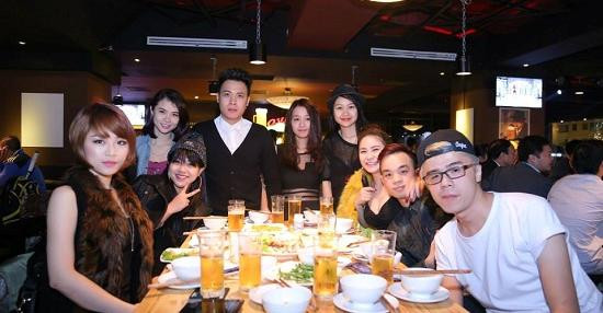  Không gian rộng cùng thiết kế tuyệt vời tại Oskar đang là điểm dừng chân yêu thích của nhiều thực khách