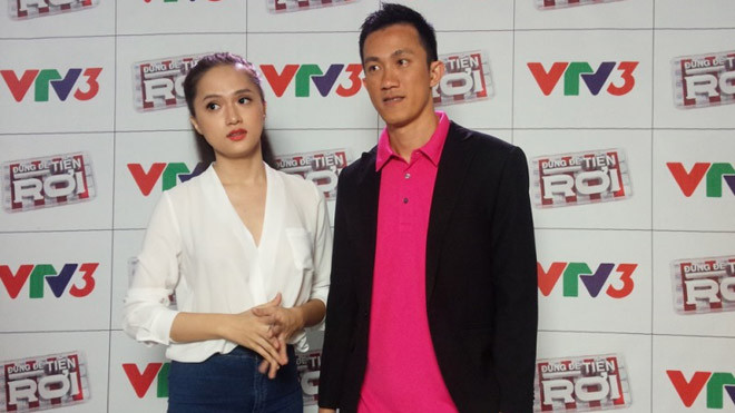 Cặp đôi cuộc đua kỳ thú tái ngộ khán giả truyền hình 