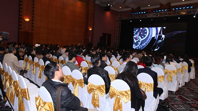 Ra mắt đồng hồ Orient phiên bản đặc biệt 