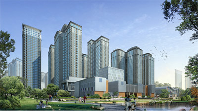 STDA độc quyền mở bán Khu tổ hợp căn hộ đẳng cấp Goldmark City