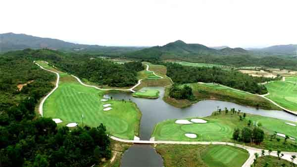 Ba Na Hills Golf Club được vinh danh Sân golf tốt nhất châu Á