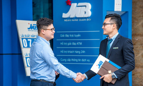 Giao dịch chính thức cổ phiếu MBB được phát hành thông qua chi trả cổ tức đợt 2/2016	