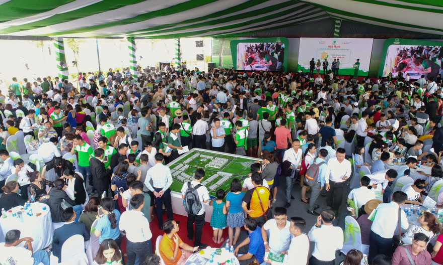 Ceninvest chính thức giới thiệu dự án Lovera Park tại TP.HCM 