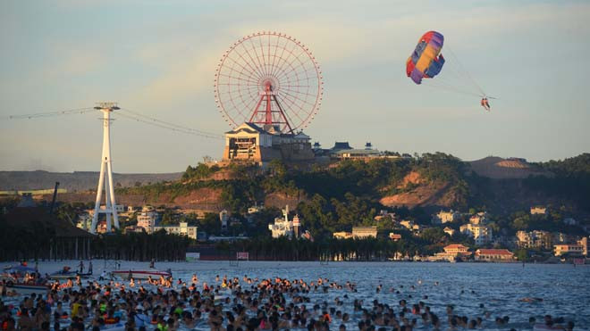 Những người lặng lẽ làm đẹp cho những điểm đến