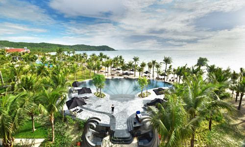 JW Marriott Phu Quoc đăng cai lễ trao giải World Travel Awards 2017