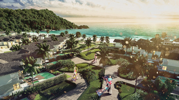 Mối nhân duyên giữa thời trang và kiến trúc