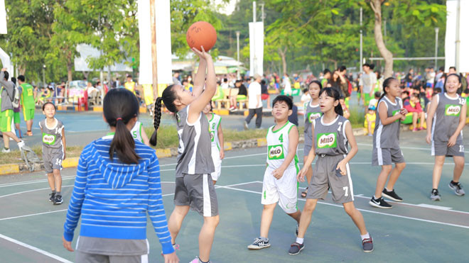 Nestle Việt Nam nỗ lực vì một tương lai khoẻ mạnh hơn