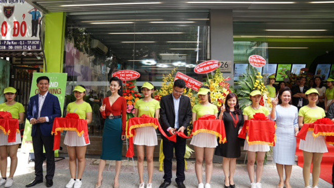 Hệ thống Passio bán cà phê giá 15 nghìn đồng