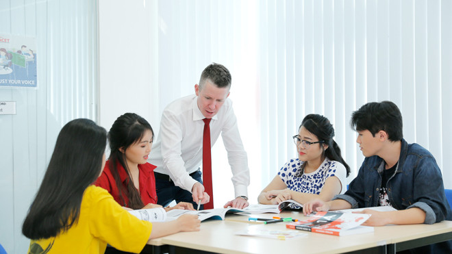 ACET – Lựa chọn để đẫn dầu 