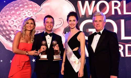 The Hồ Tràm Strip vừa trở thành ‘khách sạn có sân gôn tốt nhất thế giới’