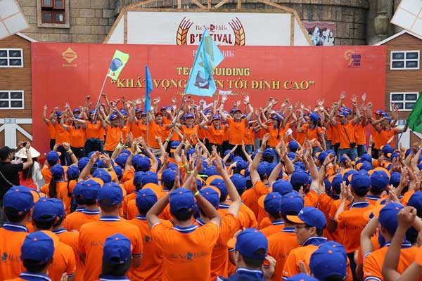 Sun World Ba Na Hills sẽ tuyển dụng hơn 300 nhân sự mới