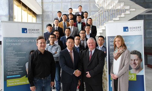 Vinfast thành lập trung tâm đào tạo kỹ thuật viên cơ khí, cơ điện tử 