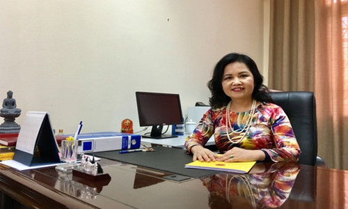 PGS.TS Đặng Thị Thanh Huyền