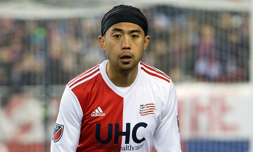 Lee Nguyễn rơi vào tình cảnh khó xử tại New England Revolution. Ảnh: MLS.