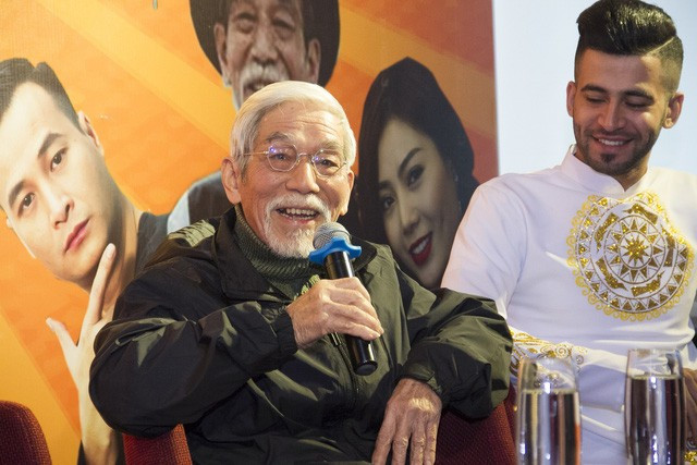 NSƯT Mai Ngọc Căn sẽ tái ngộ khán giả truyền hình trong phim sitcom "Chung cư rắc rối".