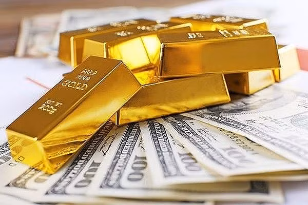 Giá vàng, tỷ giá đồng loạt giảm sâu. ảnh minh hoạ 