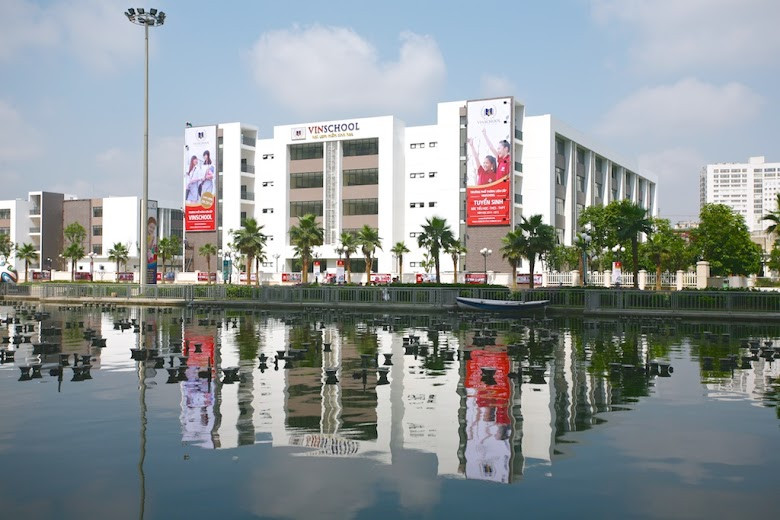 Với nền tảng cơ sở vật chất vượt trội, Hệ thống giáo dục Vinschool hiện đang là “ngôi nhà thứ hai” của hơn 10.000 nghìn học sinh các cấp