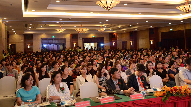 Lễ khai trương thu hút hơn 1000 khách hàng tham dự cho thấy sức hút rất lớn của thương hiệu JW tại Việt Nam.