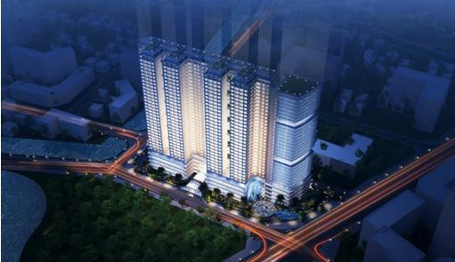 Dự án EcoLife Capitol thiết kế xanh giảm đáng kể chi phí vận hành tòa nhà, tiết kiệm hóa đơn điện, năng lượng… cho cư dân