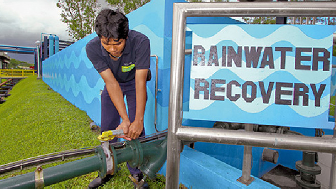 10 cách tiết kiệm nước của tập đoàn toàn cầu Nestlé