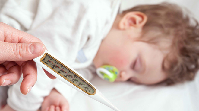 Bệnh sởi có thể làm suy giảm hệ miễn dịch trong 3 năm