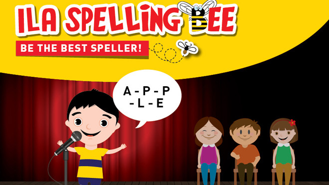 Hấp dẫn cuộc thi đánh vần tiếng Anh 2016