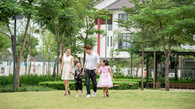 Gamuda Gardens – nơi cuộc sống được cân bằng một cách hoàn hảo.