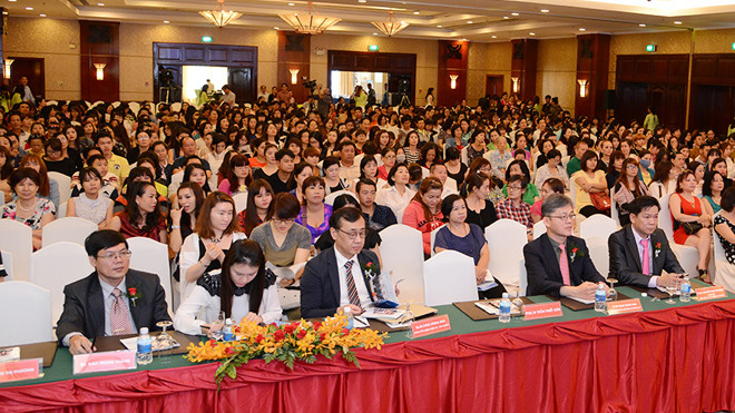 Lễ khai trương thu hút hơn 1000 khách hàng tham dự cho thấy sức hút rất lớn của thương hiệu JW tại Việt Nam.