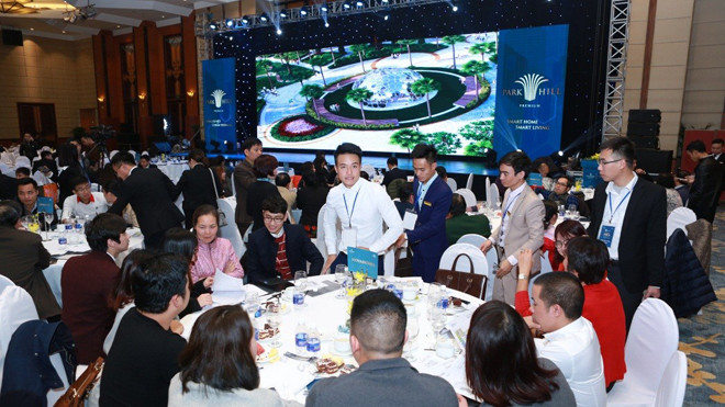 Lần đầu tiên ra mắt thị trường, Park 12 được giới đầu tư đánh giá cao nhờ được thiết kế tối ưu phục vụ nhu cầu cho thuê hoặc nhu cầu ở ngay với các tiện ích vượt trội.