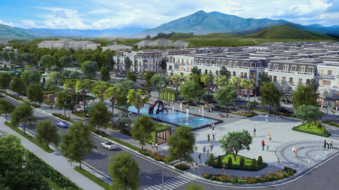 Vingroup ra mắt khu đô thị bên vịnh biển đầu tiên tại Hạ Long