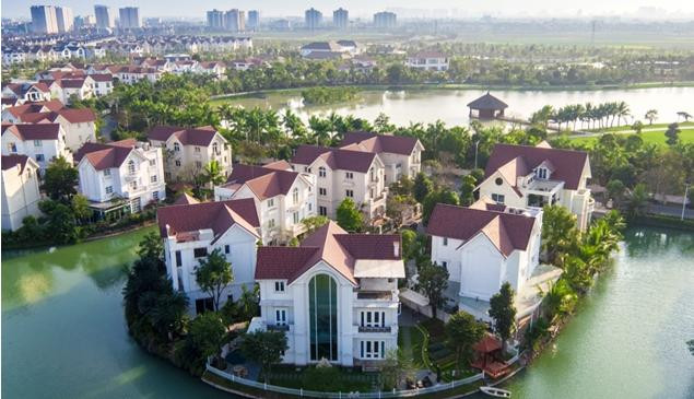 Dự án Vinhomes Riverside – Viên ngọc xanh phía Đông Bắc thành phố