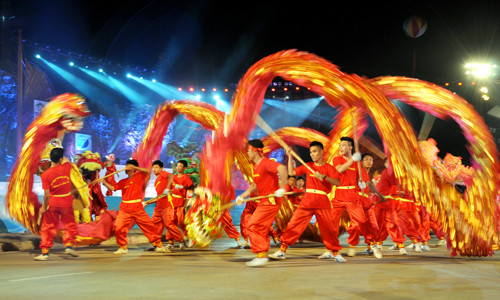 Năm du lịch quốc gia Hạ Long - Quảng Ninh 2018 mở màn đầy ấn tượng 