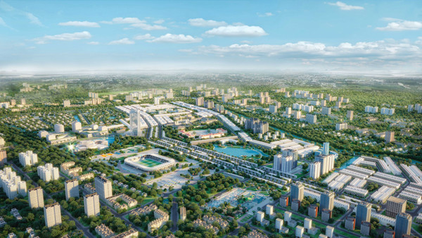 Khu kinh tế cửa khẩu - Vùng kinh tế trọng điểm Long An