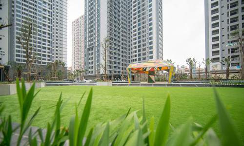 TNR Sky Park dành riêng cho cư dân của mình hàng loạt tiện ích miễn phí