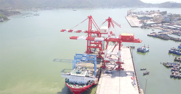 Cảng Quy Nhơn sau cổ phần hoá: Lãi tăng, thu nhập tốt 