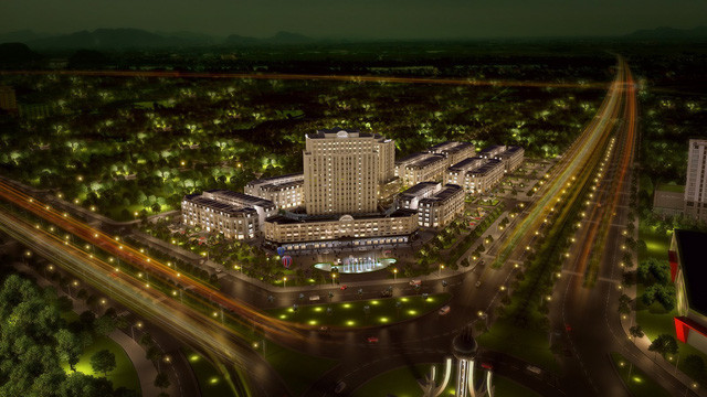 Eurowindow Garden City – Thành phố trong lòng thành phố