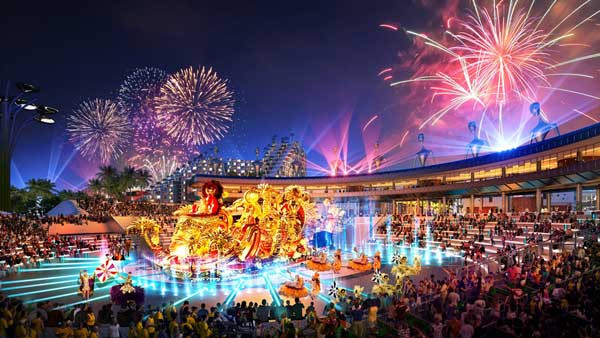 Điều gì khiến The Arena là tâm điểm thu hút nhà đầu tư?