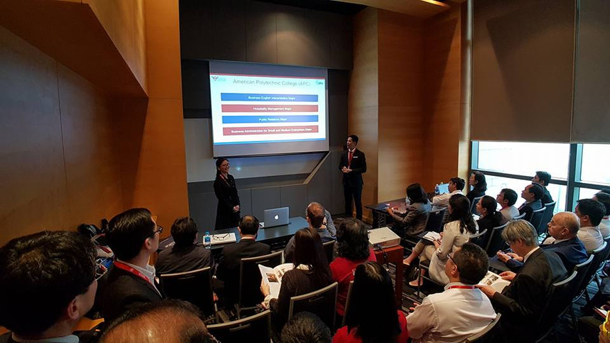 Một buổi giao lưu của các chuyên gia tại Hội nghị thường niên CDIO vùng Châu Á diễn ra vào tháng 3 vừa qua