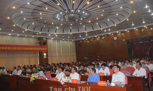 TKV-Tổng Công ty Đông Bắc: Phối hợp hiệu quả cao trên tất cả lĩnh vực